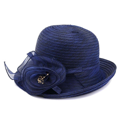 Chapeau “Élégance Soleil” – L’Accessoire Chic de vos Étés