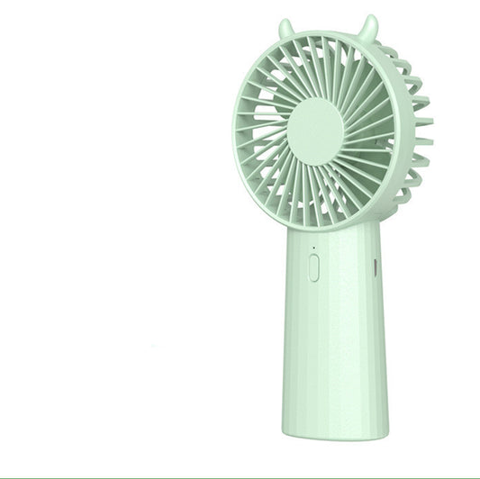 Mini Ventilateur Portable - Compact, Léger et Puissant