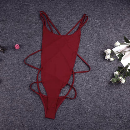 Maillot de Bain Une Pièce Femme – Élégance & Confort pour l’Été