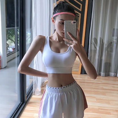 Brassière de Sport Nouvelle Génération – Style, Maintien & Liberté