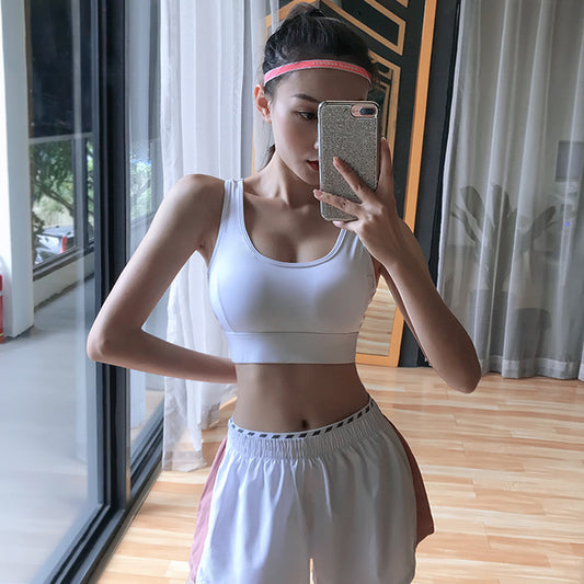 Brassière de Sport Nouvelle Génération – Style, Maintien & Liberté