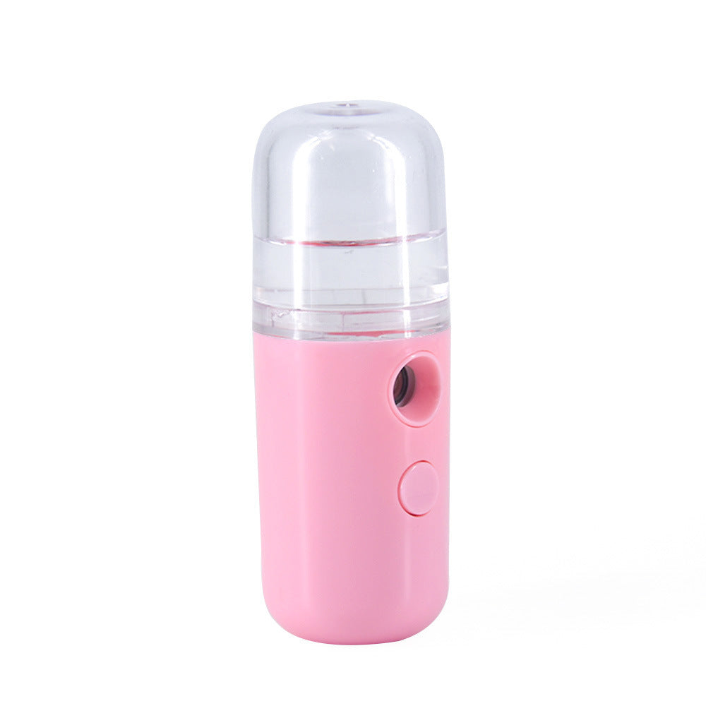 Vaporisateur Portable – Hydratation Instantanée et Pratique