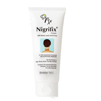 Crème Nigrifix – Soin Ciblé des Zones Foncées et Rugueuses (50g)