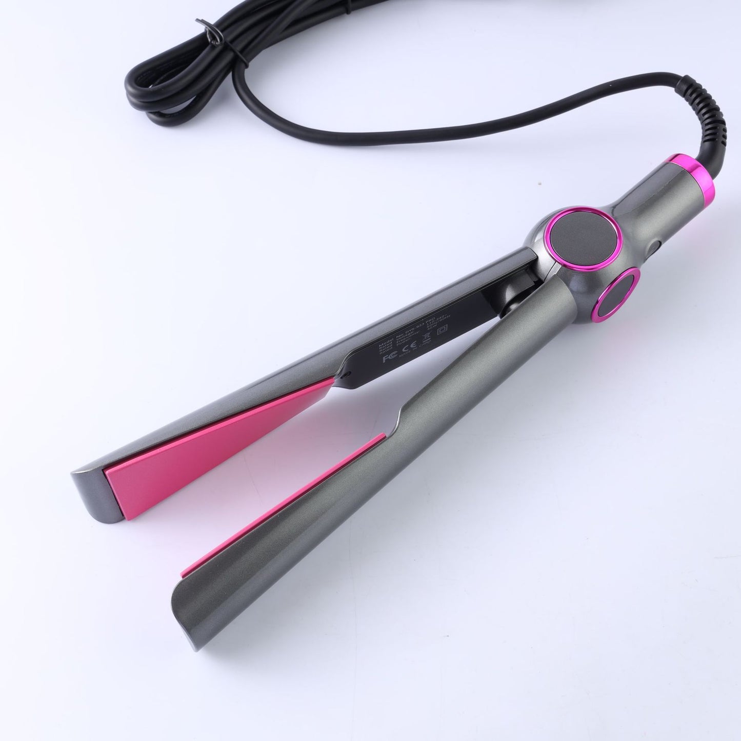 Lisseur de Cheveux Professionnel – Lissage Rapide et Brillance Éclatante