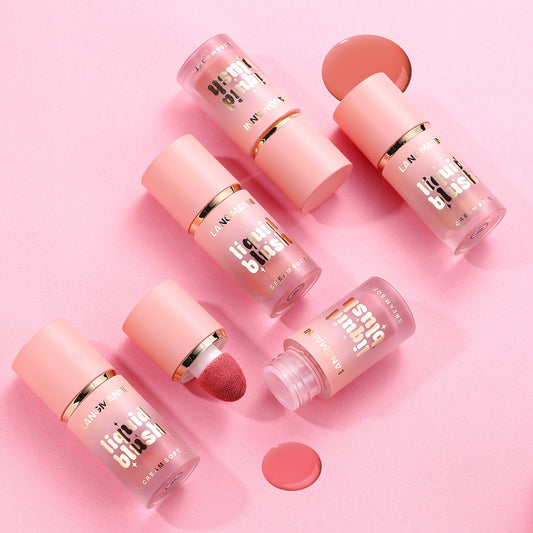 Blush Liquide – Éclat Naturel & Application Facile