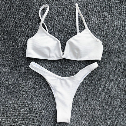 Bikini 2 Pièces Femme – Style Sexy et Moderne