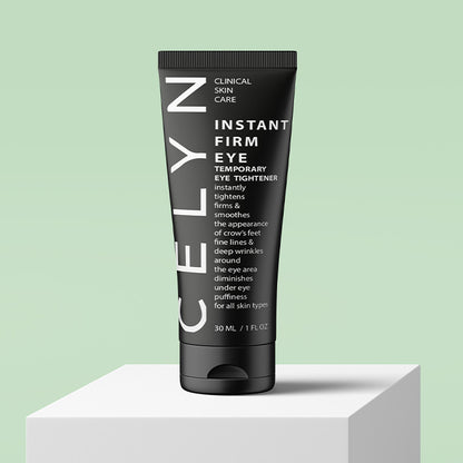 Crème Yeux Cèlyn – Effet Fermeté Immédiat (30ml)