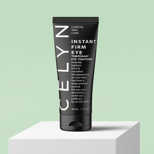 Crème Yeux Cèlyn – Effet Fermeté Immédiat (30ml)