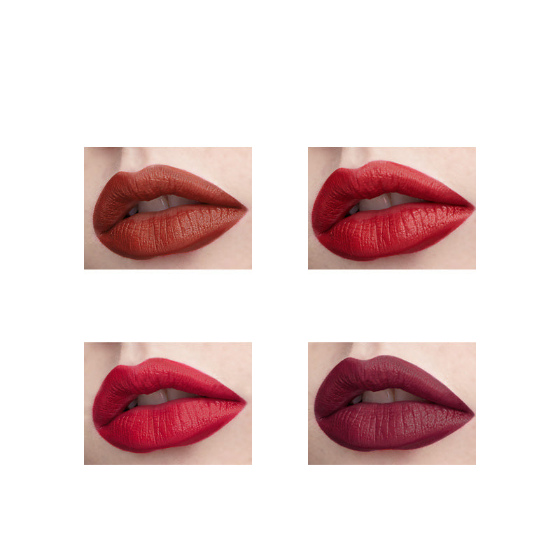 Rouge à Lèvres Mat – Élégance Intense & Tenue Longue Durée