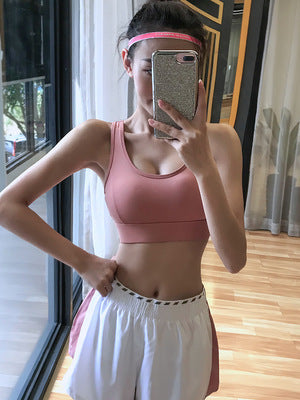 Brassière de Sport Nouvelle Génération – Style, Maintien & Liberté