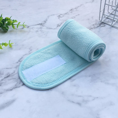 Bandeau Cosmétiques Réglable – Confort et Élégance pour votre Routine Beauté
