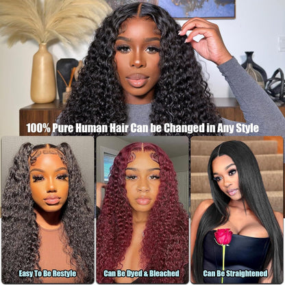 Extensions Tissées – Cheveux Humains 100 % Naturels