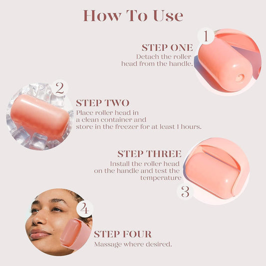 Appareil de Massage Contour des Yeux - Détente et Rajeunissement de la Peau
