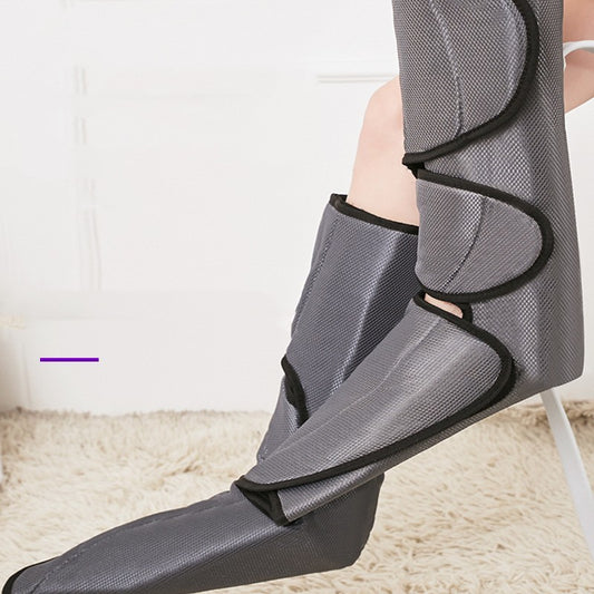 Masseur à Compression d’Air pour Jambes avec Chaleur – Soulagement Intégral des Jambes Fatiguées