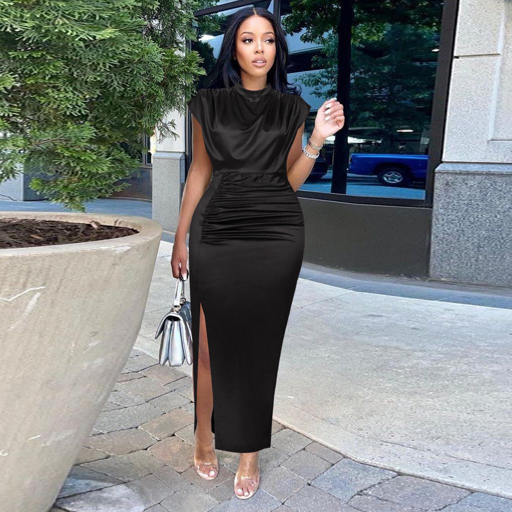 Robe Élégante Grande Taille – Confiance & Charme Assuré