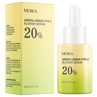 Sérum Anti-Taches à la Niacinamide 10% + Acide Hyaluronique – Éclat & Correction