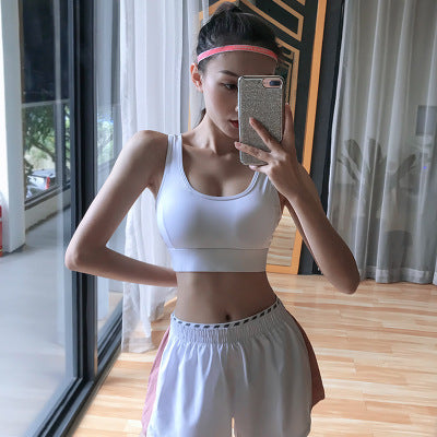 Brassière de Sport Nouvelle Génération – Style, Maintien & Liberté