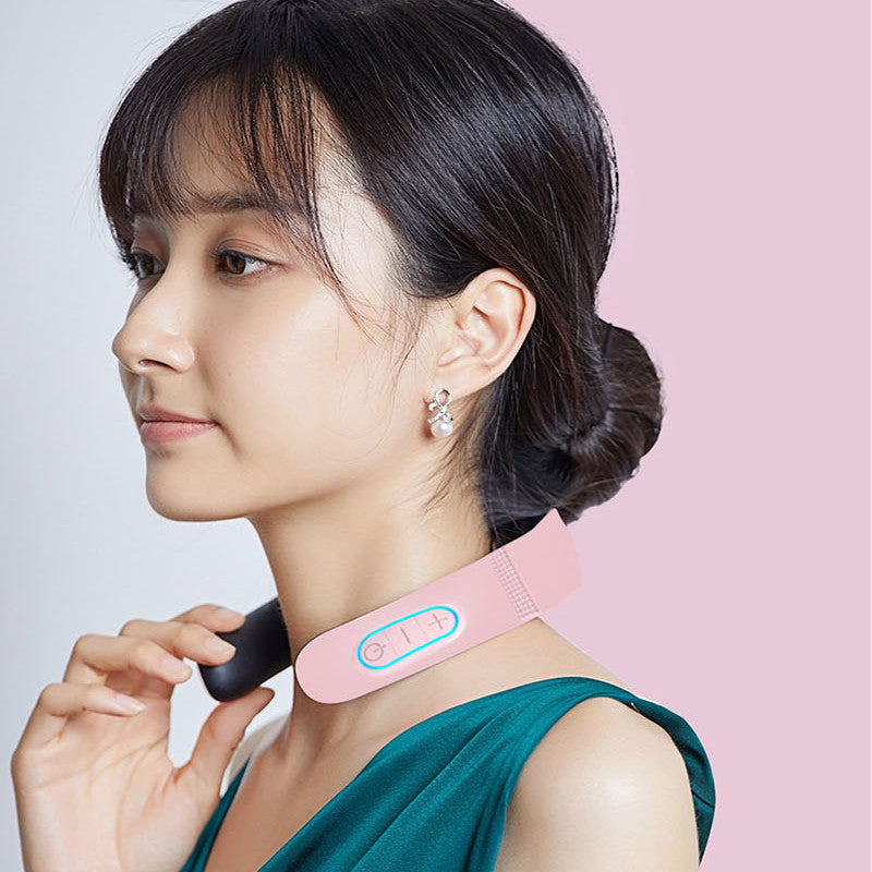 Appareil de Massage Électrique à Impulsions – Soulagement Instantané des Tensions Cervicales