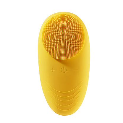 Mini Brosse Électrique Nettoyante pour le Visage – Soin en Profondeur & Éclat Naturel