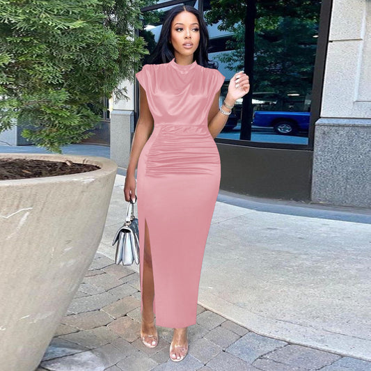 Robe Élégante Grande Taille – Confiance & Charme Assuré
