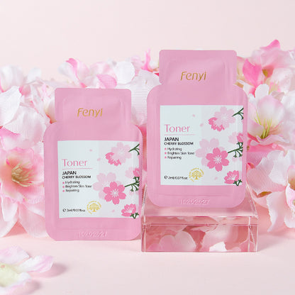Mini Crème Contour des Yeux au Sakura – Éclat & Hydratation (2g)