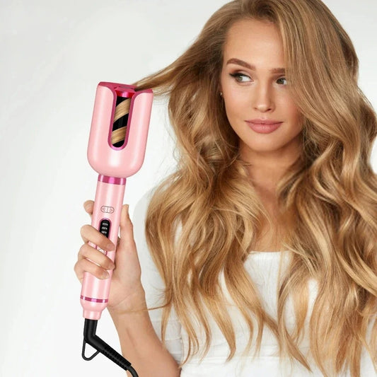 Boucleur Automatique – Cheveux Parfaits en Quelques Minutes