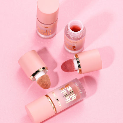 Blush Liquide – Éclat Naturel & Application Facile