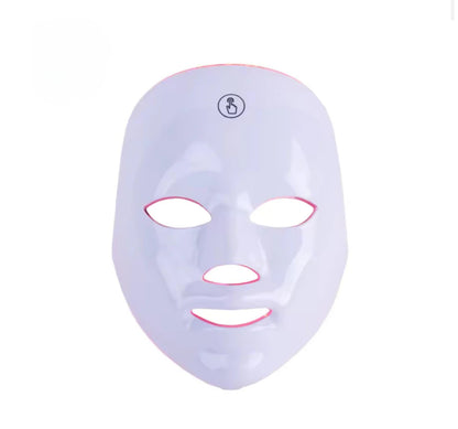 Household Pulse Light-emitting Facial Mask Beauty Instrument