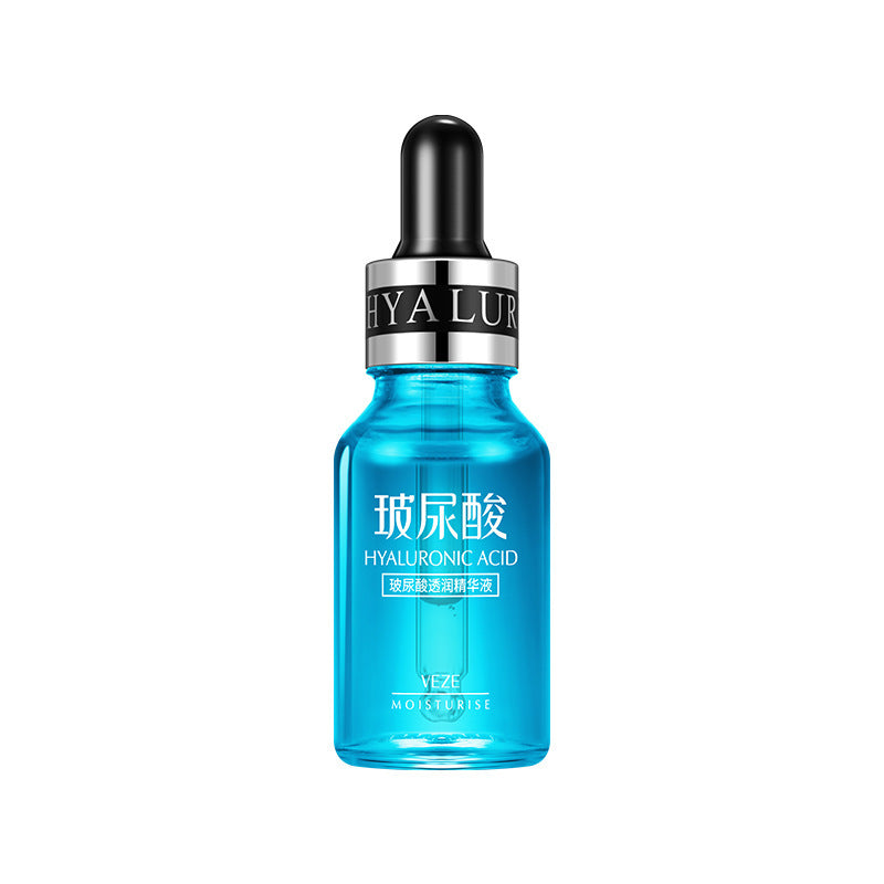 Sérum Hydratant à l’Acide Hyaluronique – Peau Repulpée & Éclat Naturel