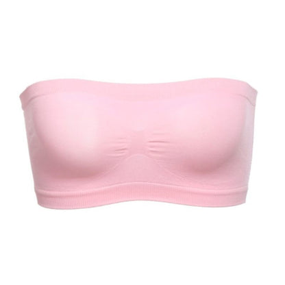 Soutien-gorge bandeau “Minimal Chic” – Liberté & Élégance