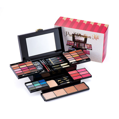 Coffret Maquillage Complet – Palette Professionnelle Tout-en-Un