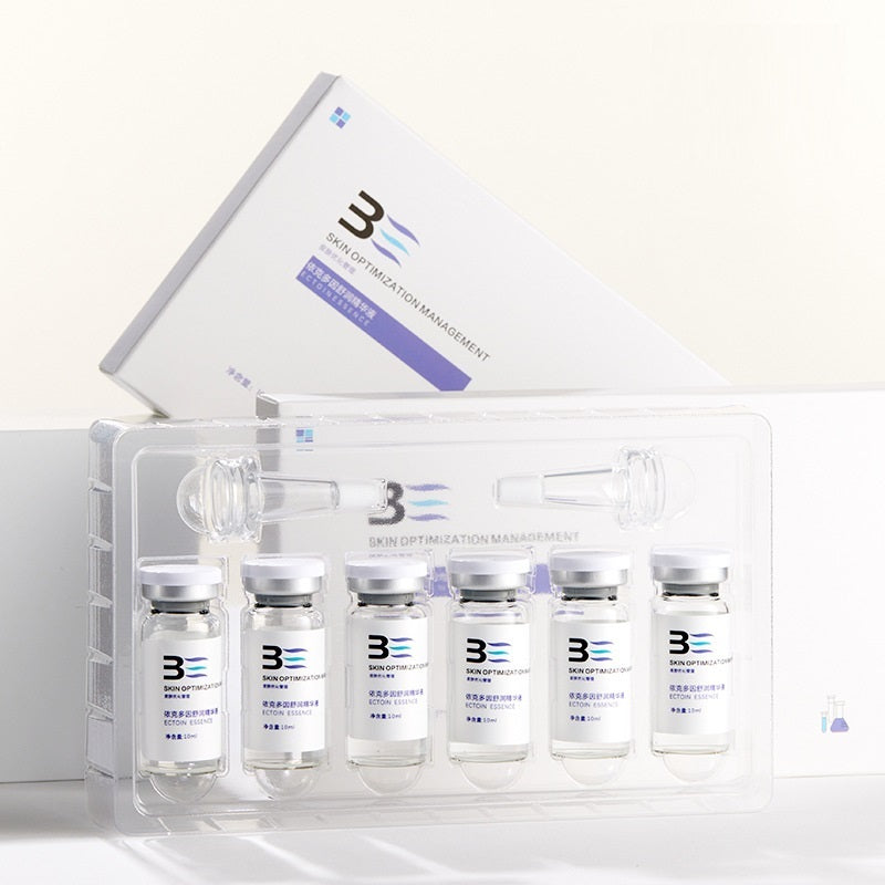 Coffret Professionnel de Soins Visage – Formules Avancées pour Peau Exigeante