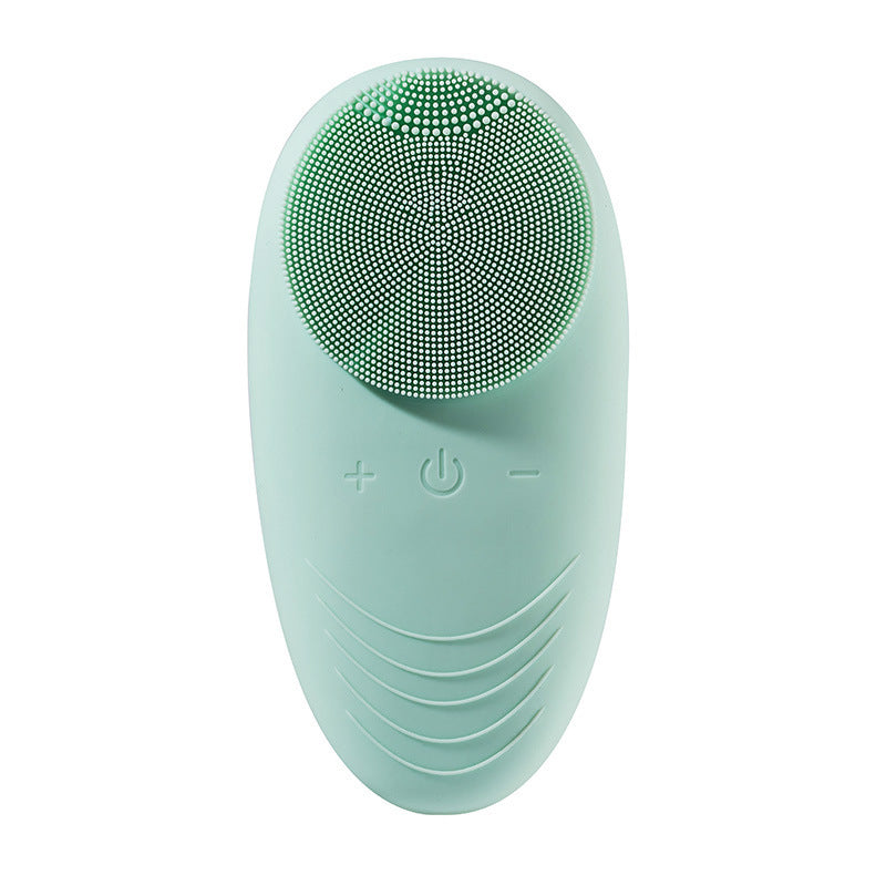 Mini Brosse Électrique Nettoyante pour le Visage – Soin en Profondeur & Éclat Naturel