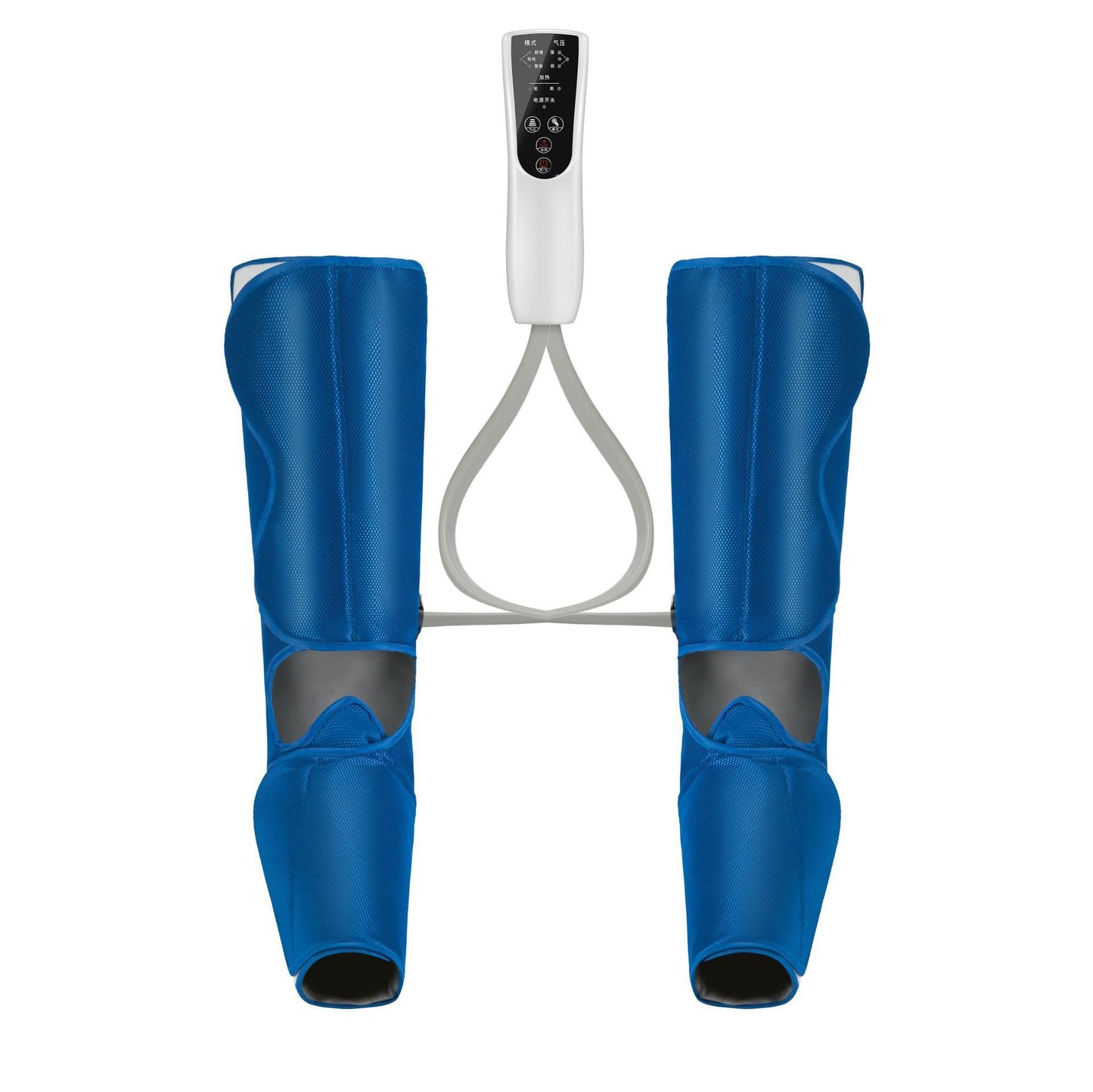 Masseur à Compression d’Air pour Jambes avec Chaleur – Soulagement Intégral des Jambes Fatiguées