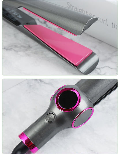 Lisseur de Cheveux Professionnel – Lissage Rapide et Brillance Éclatante