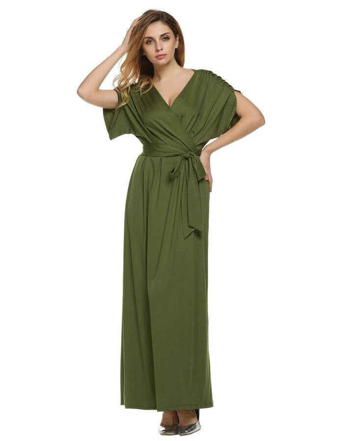 Élégantes Robes de Grande Taille - Robes d’été