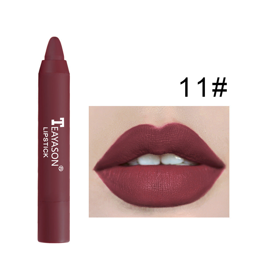 Rouge à Lèvres Mat en Stick – Précision, Confort & Élégance