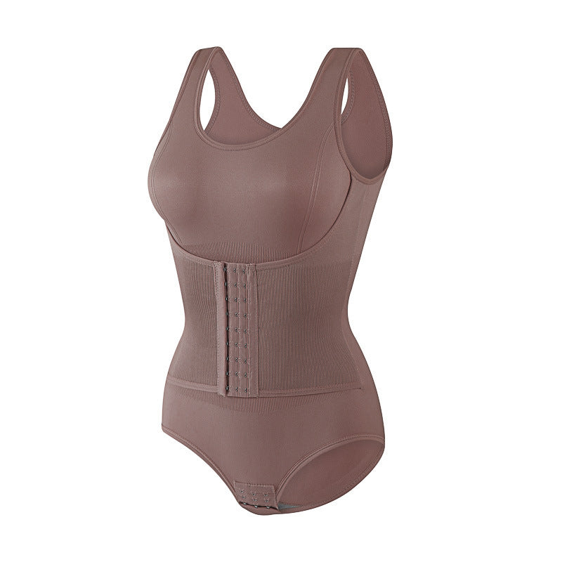 Body Shapewear 2025 - Gainant & Sculptant avec Ceinture Intégrée