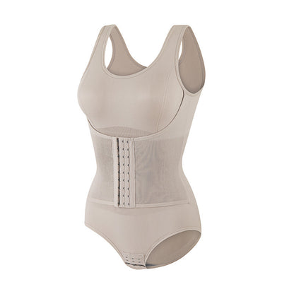Body Shapewear 2025 - Gainant & Sculptant avec Ceinture Intégrée