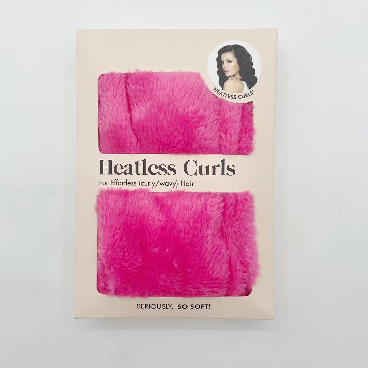 Boucleur sans chaleur – Des boucles parfaites, sans abîmer vos cheveux