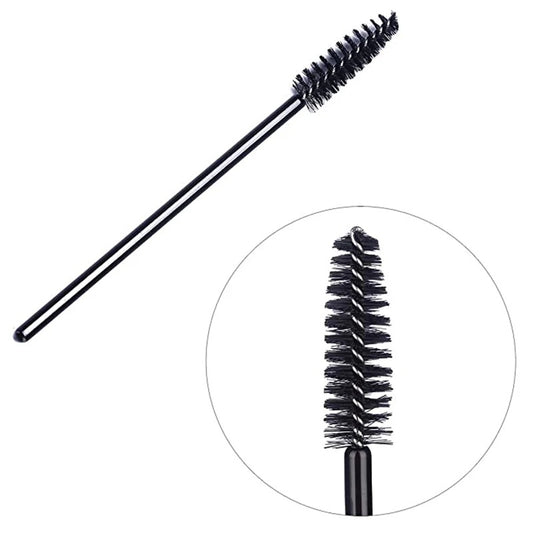Brosses Jetables pour Cils – Lot de 50 Applicateurs Professionnels