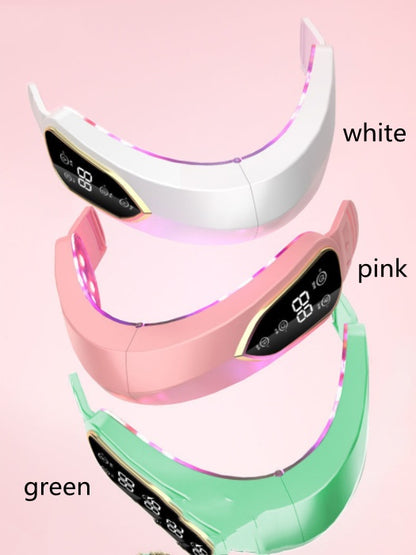 Masque de Lifting Visage EMS – Soin Beauté Intelligent à Domicile