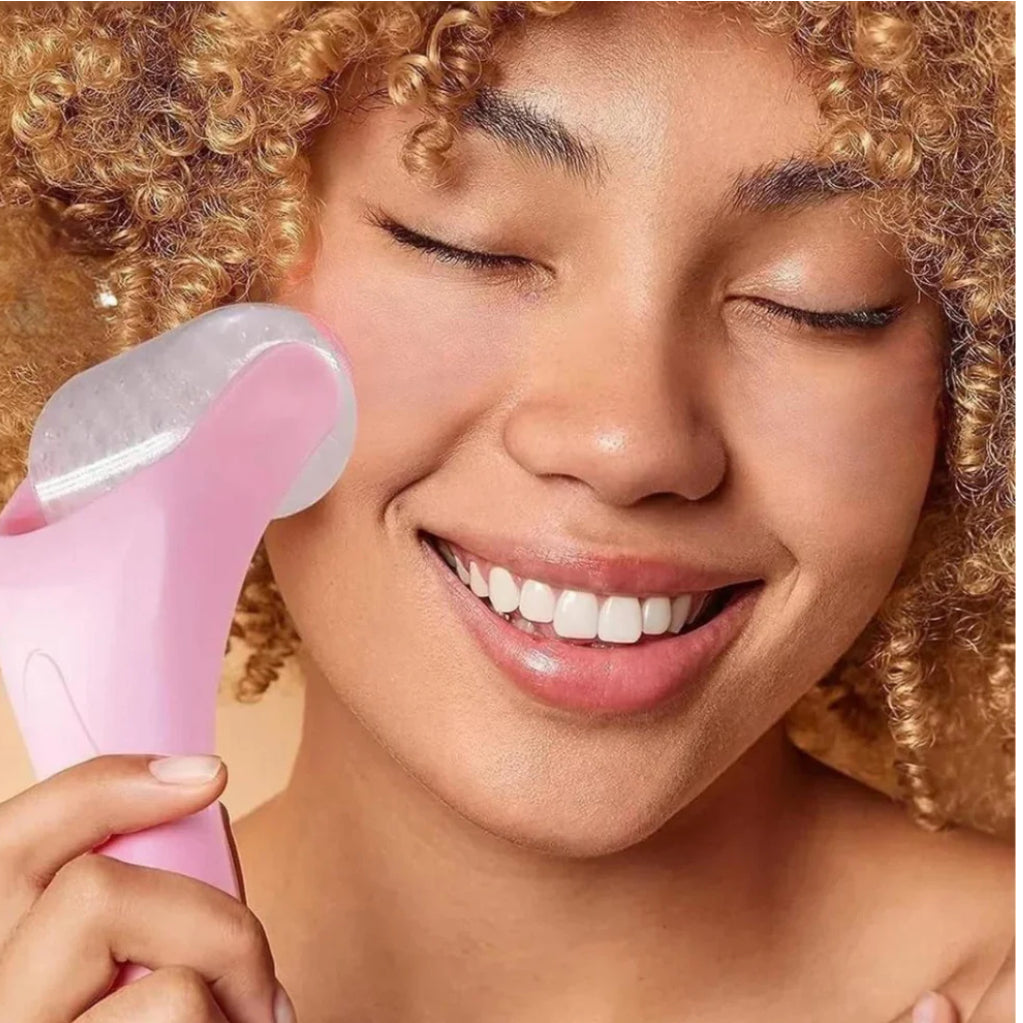 Appareil de Massage Contour des Yeux - Détente et Rajeunissement de la Peau