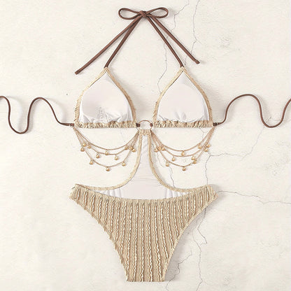 Maillot de Bain Une Pièce Femme – Élégance et Confiance à la Plage