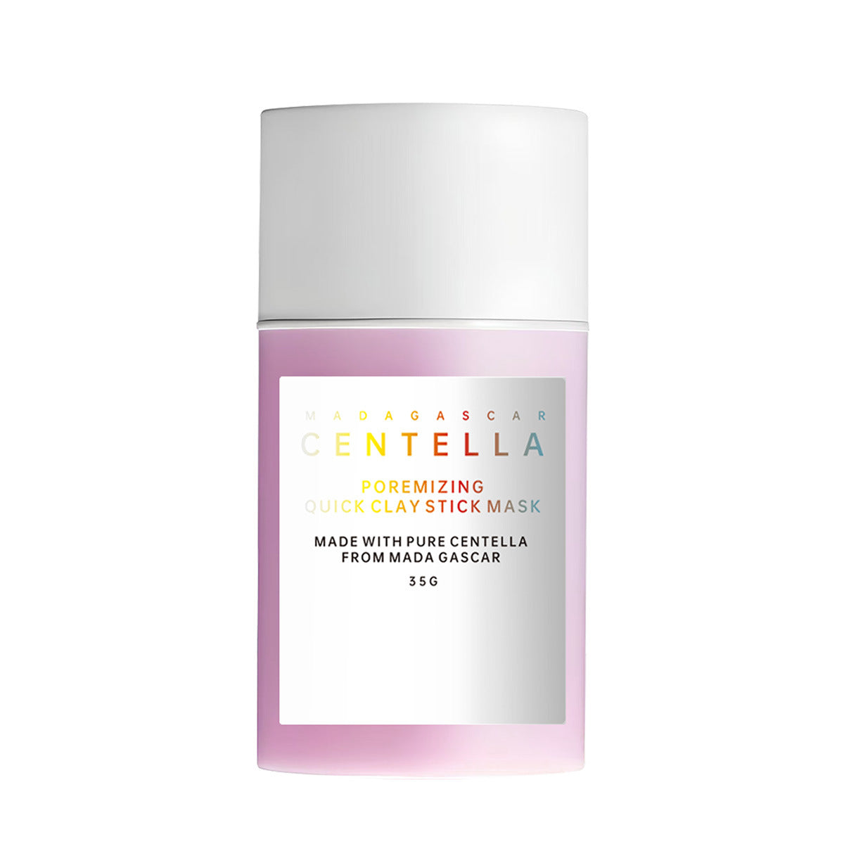Masque Stick à l’Argile – Centella Asiatica 27g