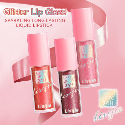 Gloss Brillant Longue Tenue – Éclat & Douceur pour des Lèvres Sublimes