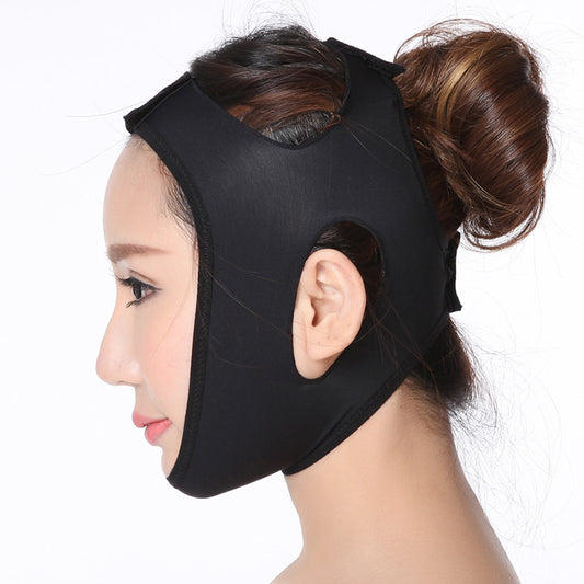Masque de Lifting pour le Visage - Raffermissement et Contour Défini