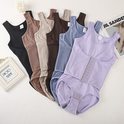Body Shapewear 2025 - Gainant & Sculptant avec Ceinture Intégrée
