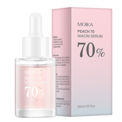 Sérum Anti-Taches à la Niacinamide 10% + Acide Hyaluronique – Éclat & Correction
