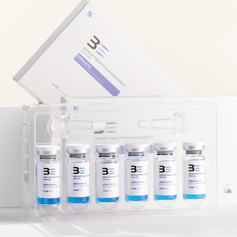 Coffret Professionnel de Soins Visage – Formules Avancées pour Peau Exigeante